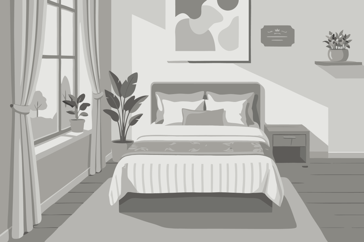 Classic Vierbettzimmer
